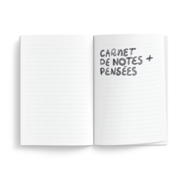CARNET SCHIZZI È IDEE - HIP-HOP